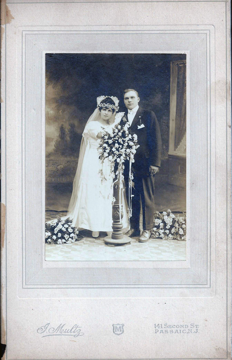 Unknown Couple (J. Multz Photographer)